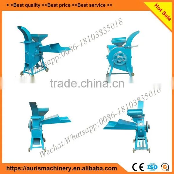 China Factory Directly Supply Used Chaff Cutter Machine for Sale photo-4