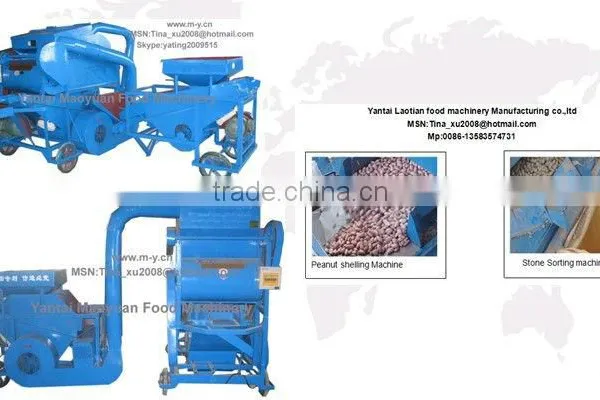 High Capacity Groundnut Shelling Machine photo-3