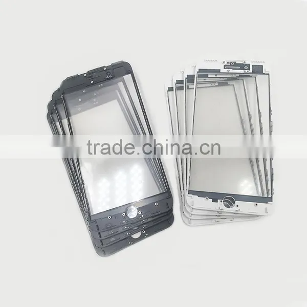 Top Quality Glass With Cold Press Frame With Oca Assembly for Iphone 7 photo-3