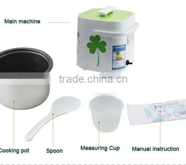 Free Shipping Patient Special 1~2 Person Electric Rice Cooker photo-3