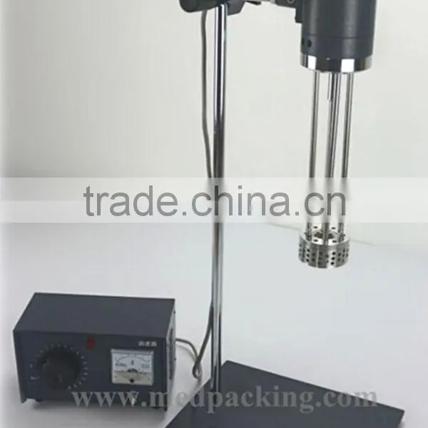 AE300L-P Lab High Shear Emulsifier Mixing Machine Chemical Emulsifier,emulsifier Machine for Cream photo-4