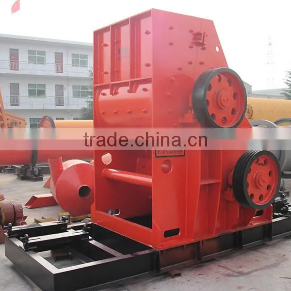 Cinder Crusher Machine/ Quartzite Crusher Machine/ Fluorite Crusher Machine -- Wechat; 835019127 photo-4