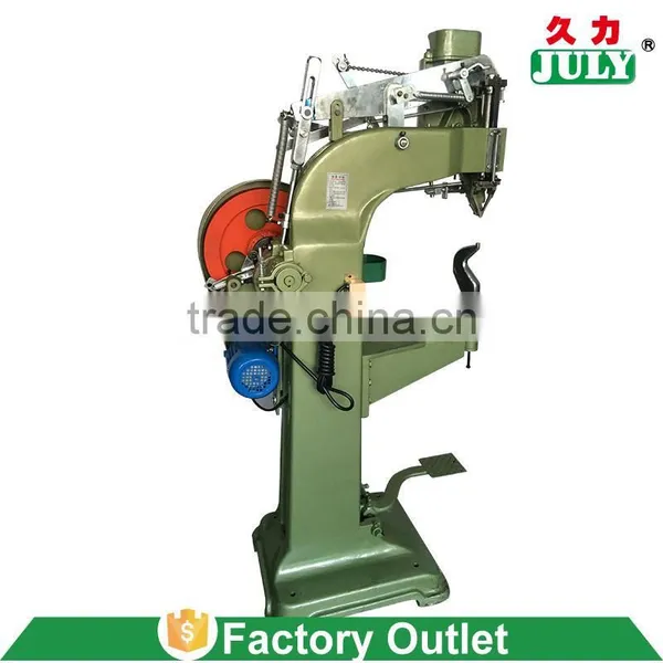 JULY Promotional Tapping Machine , Good Quality Aluminium Rivet Machine photo-3