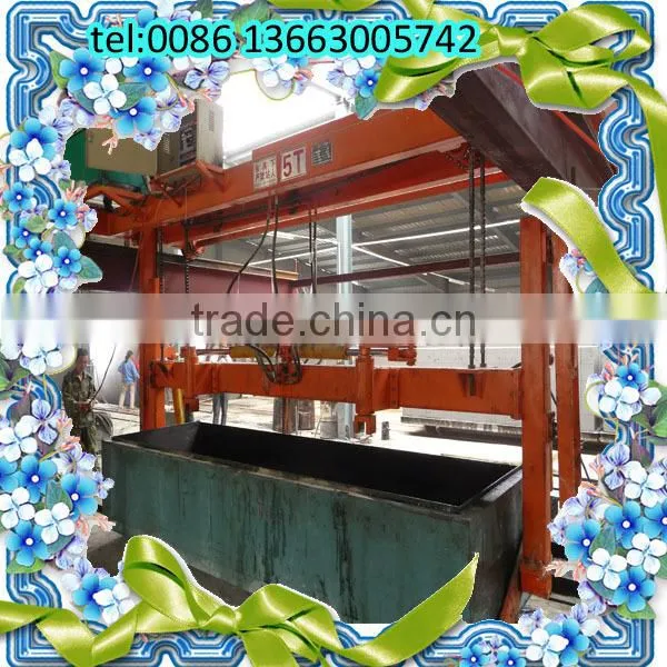 Autoclaved Aerated Concrete Block Mould, AAC Block Plant Mould, Brick Mould photo-6