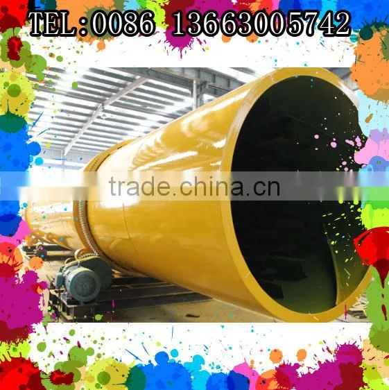 2017 New Design Rotary Dryer, Rotary Drum Dryer for Sand, Sawdust, Wood Chips photo-4