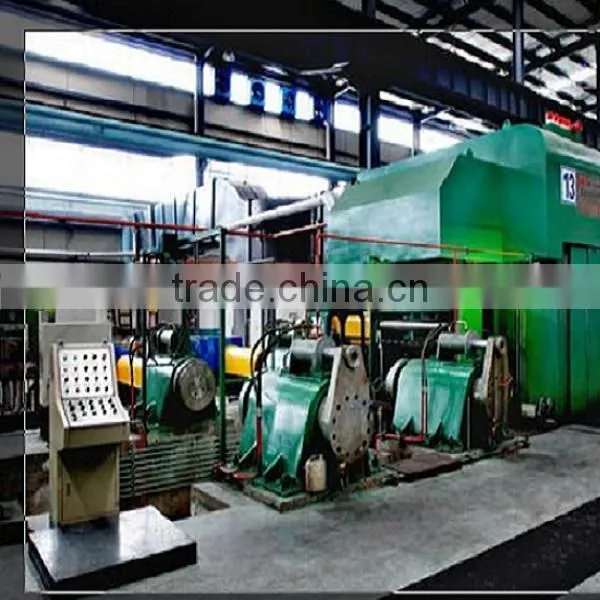 Aluminum Foil Rolling Mill photo-2
