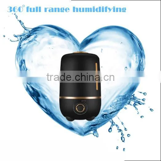 Shenzhen China 2017 Innovative Product Air Purifier Humidifier Robots With Intelligent Humidifying photo-4