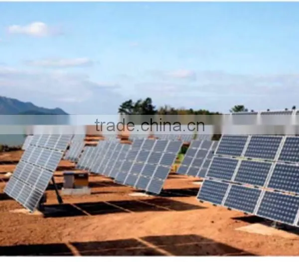 2-Axis Solar Tracker(4Kw) photo-3