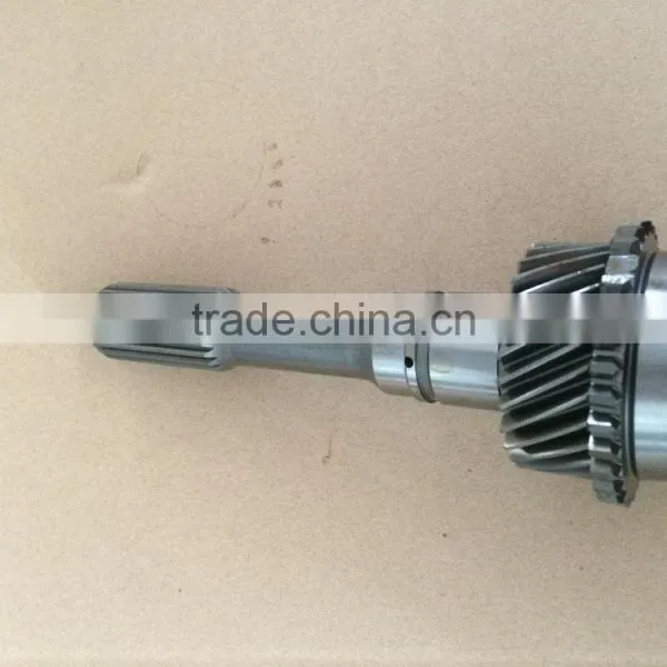 33301-26040 TOYOTA HIACE 3L Van Bus MINI BUS Transmission Gearbox Input Shaft photo-4