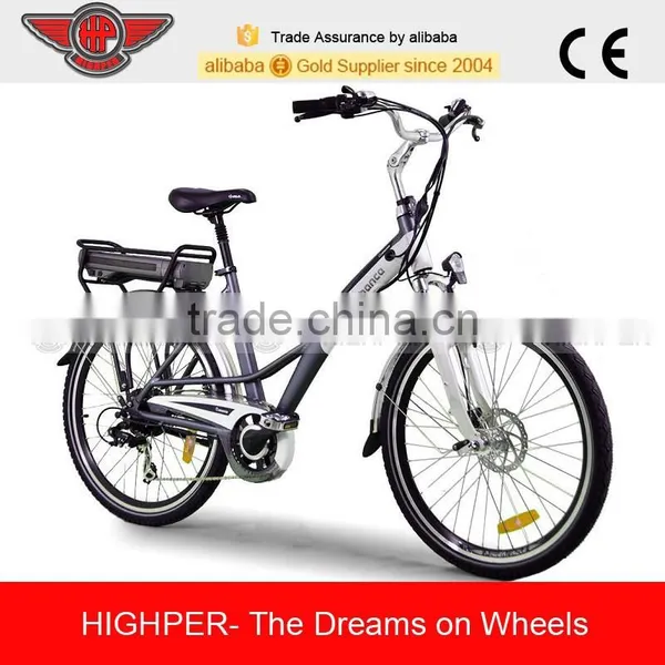 2015 New Model Electric Bike (EL04) photo-4