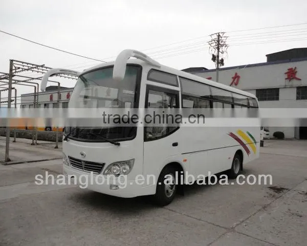 Diesel Engine 22-25 Seats Mini City Bus,Best For Countryside photo-3
