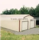 Lightweight Steel Garage photo-2