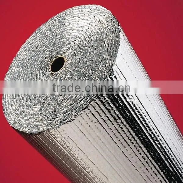 Foil Bubble Foil Heat Insulation Material photo-3