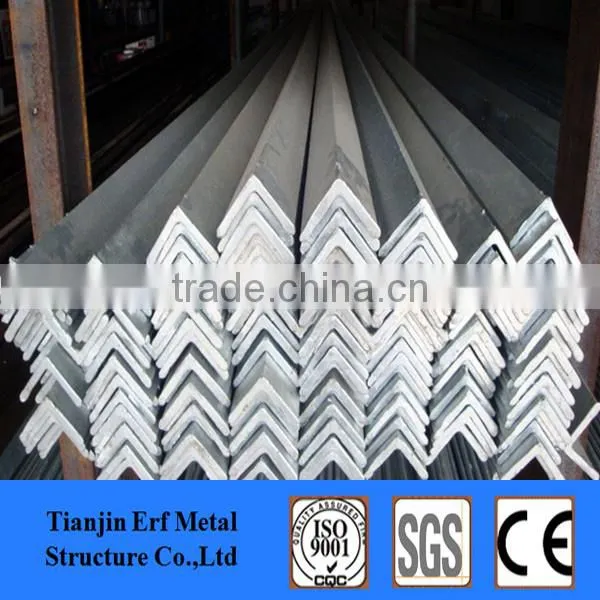 Low Carbon Angle Iron /hot Dip Galvanized Angle Steel Bar photo-3