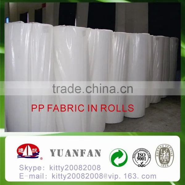 Polyproplene Non Woven Fabric photo-6