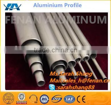 6061-t6 Aluminium Pipe Collapsible Tent Pole photo-5