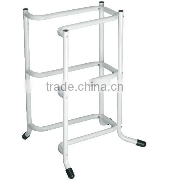 3-Step Heavy Duty Metal Storage Rack Water Bottle Rack photo-4