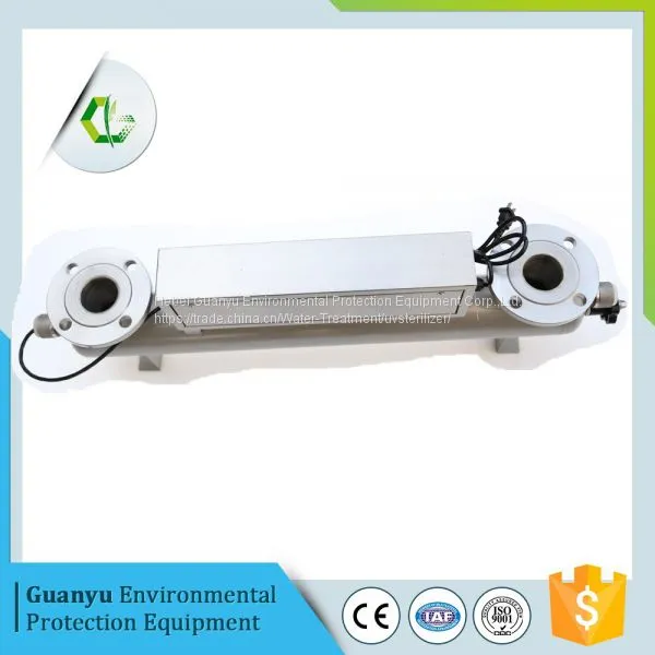 UV Water Sterilizer for Waste Water photo-4
