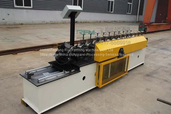 Stud and Track Steel Forming Machine photo-2