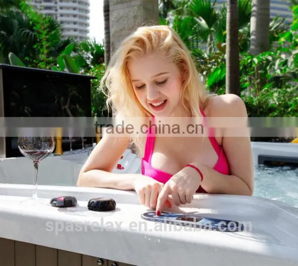 2014 Sex Body Massage Spa With Party Spa Style for 9 Person(A870) photo-3