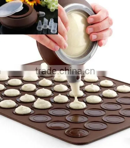 Food Grade Silicone Rubber Baking Decorating Rubber Pen photo-6