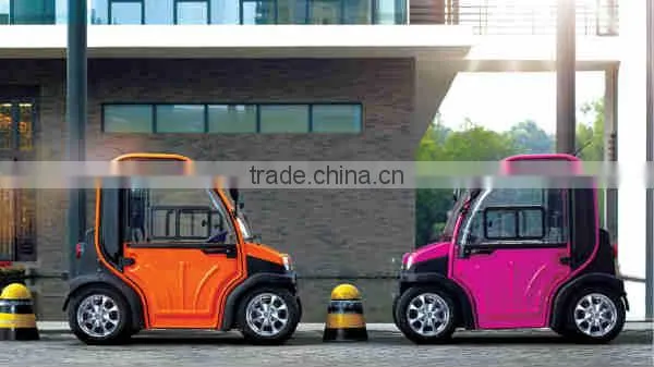 Smart Mini Electric Car photo-6