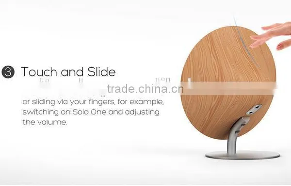 Professional Portable Wireless Bluetooth Speaker for Iphone Creative Wireless NFC Touch Audio NFC Speaker photo-6