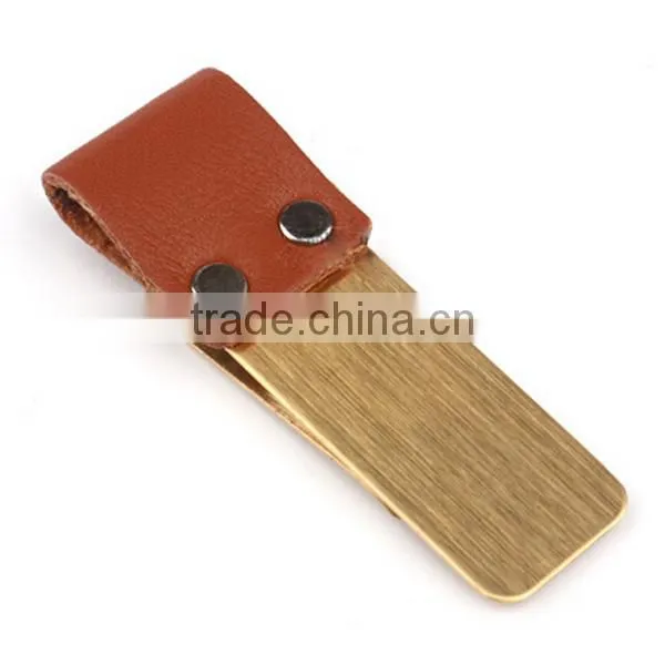 Cheap Metal Wholesale Money Clips,Pocket Cash Clip photo-3