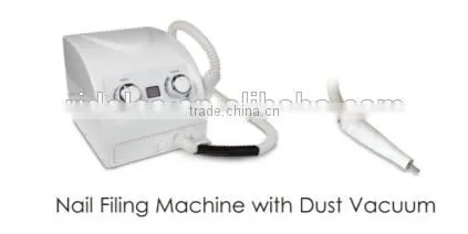 Pedicure Drill Vacuum Manicure Drill Machine Use Nail Salon Equipment TKN-7338 photo-2