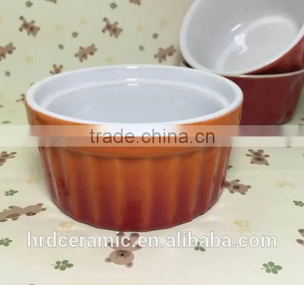 Wholesale Fancy Salad Soup Cheap Porcelain Ceramic Christmas Soup Bowl photo-6