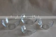 Glass Bowl/salad Bowl/soup Bowl/fruit Bowl photo-3