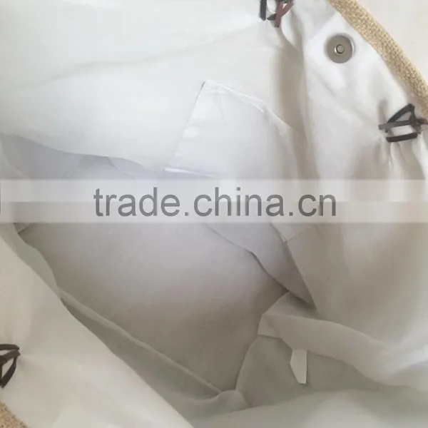 Trade Fair Canvas Women Beach Bags photo-6