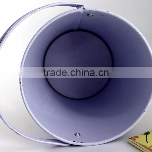 New Product Factory Directly Sales for Gift Ice Metal Tin Wine Buckets for Kids photo-5
