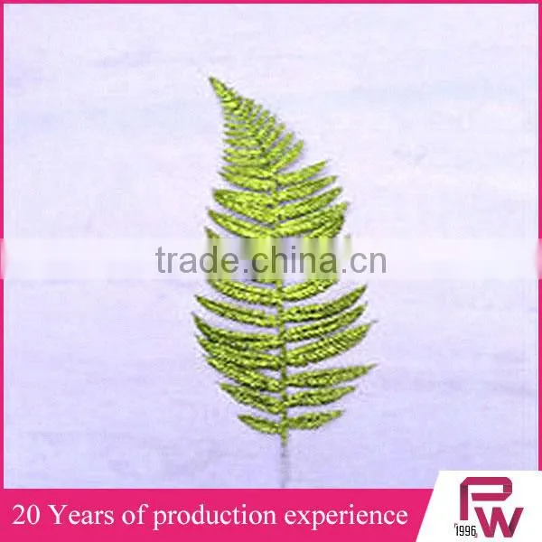 Christmas Tree Decoration Palm Tree Pick Wholesale Artificial Palm Leaves photo-6