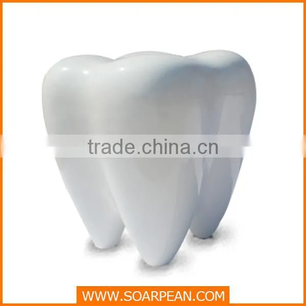Fashion Fiberglass Tooth Stool photo-2