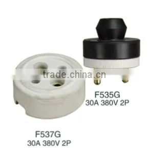 Porcelain/ceramic Electrical Plug and Socket photo-4