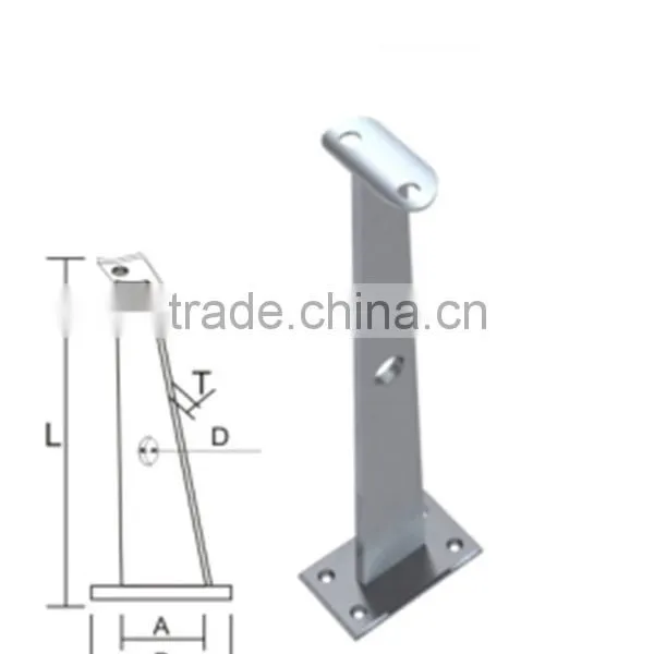 Building Roof Stainless Steel Handrail Balustrade/Guardrail Balustrade photo-2