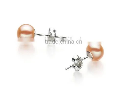 Pink 6-7mm A Freshwater Pearl Jewelry photo-3