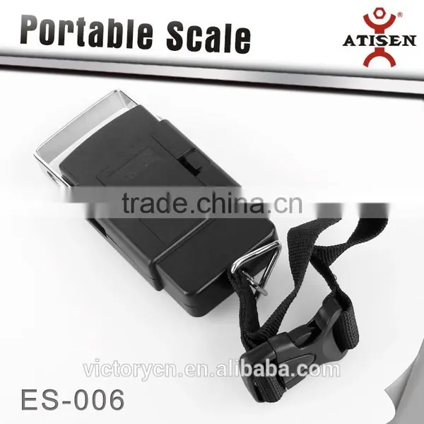 Durable Portable Hanging Electronic Digital Scale 50kg photo-3