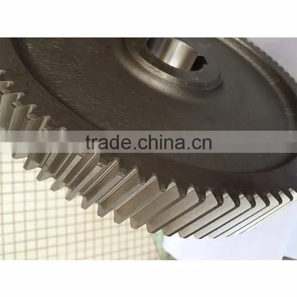 High Precision Customized Transmission Gear for Various Machinery photo-5