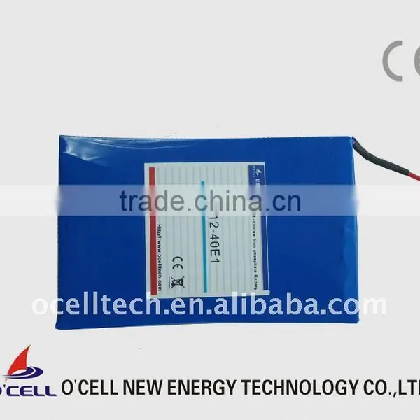 6.4V Lithium Battery Pack photo-3