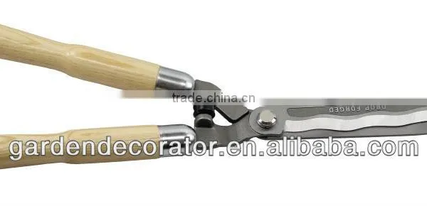 (GD-13204)Drop Forged "Classic"Wavy Hedge Shear