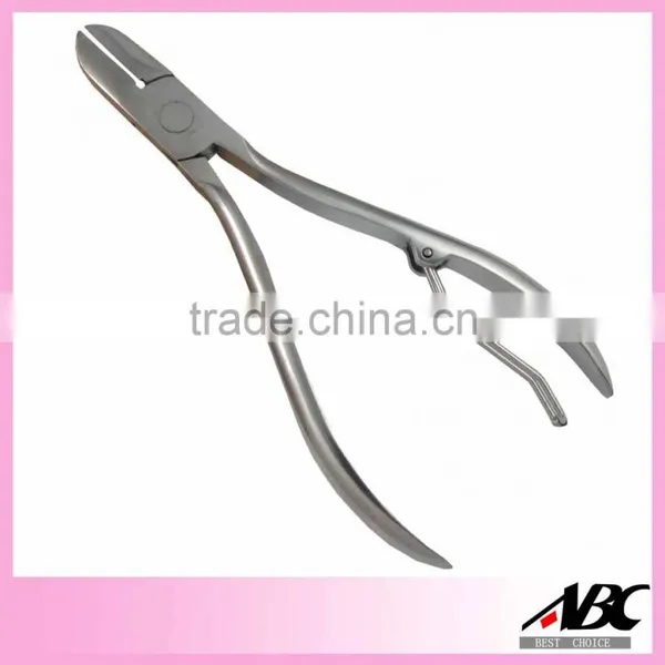 Wholesale Cheap Price Plastic Handle Cuticle Nipper photo-5