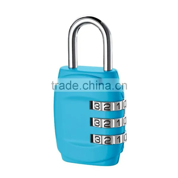 Safe Combination Shackle Locks photo-3