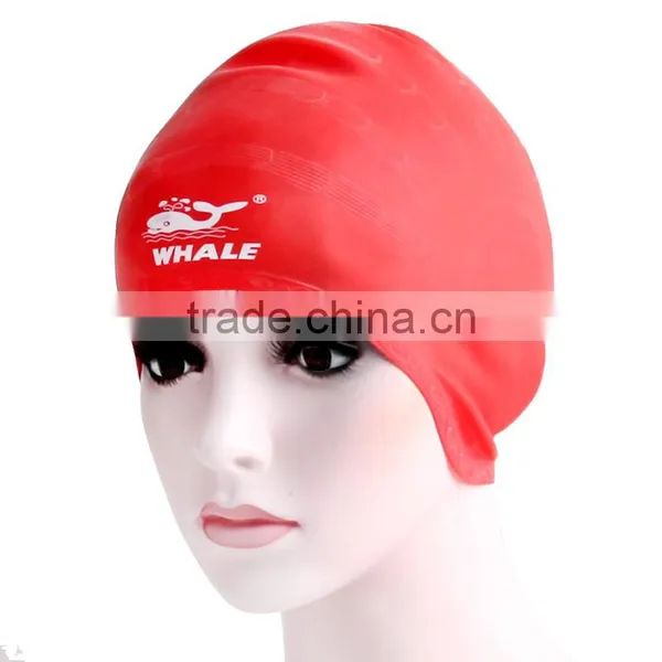 Waterproof Swimming Caps Custom Swim Caps no Minimum (CAP-1100) photo-4