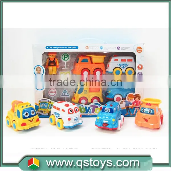 ABS Material Hot Sale Plastic Car Toys With Diy Design photo-5