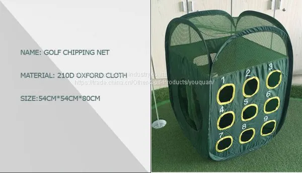 GOLF CHIPPING NET photo-2