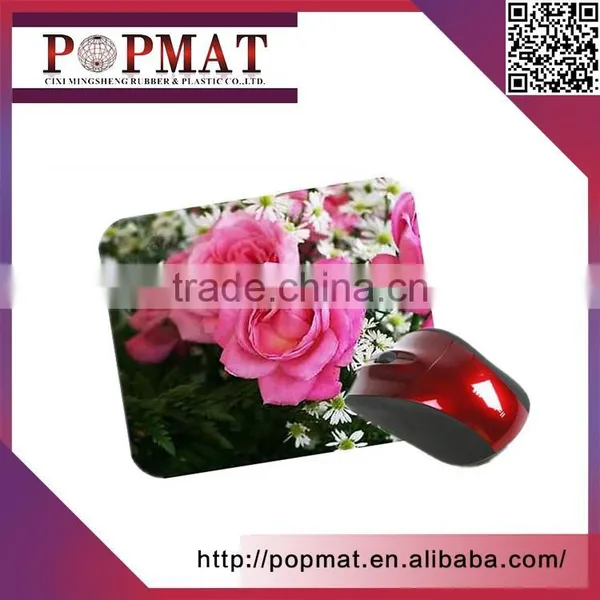 Wholesale Cheap Promotional Rubber Gaming Mousepad photo-2