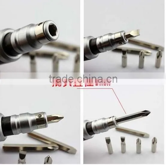 Good Quality 7pcs Electrical Screwdriver Set With High Quality photo-4
