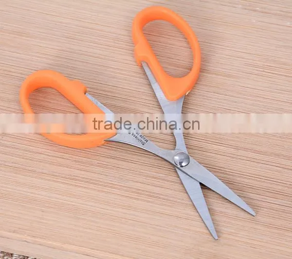 Wholesale Light Student Scissors Office Paper Cutting Scissors photo-6